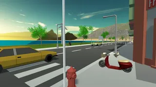 Скриншот 8 к игре Scooter Delivery VR