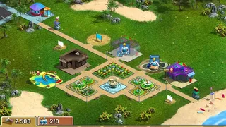 Скриншот 1 к игре Summer Resort Mogul