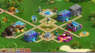 Скриншот 3 к игре Summer Resort Mogul