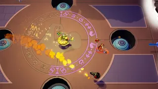 Скриншот 5 к игре Muscle Magic