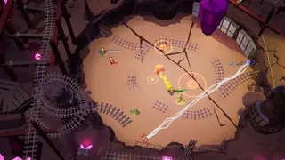 Скриншот 6 к игре Muscle Magic