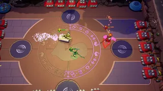 Скриншот 7 к игре Muscle Magic