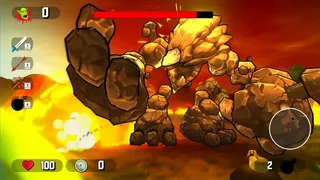 Скриншот 3 к игре Orc Raid