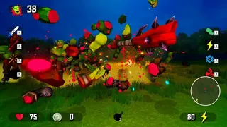 Скриншот 5 к игре Orc Raid