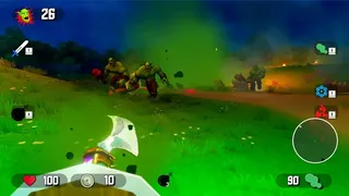 Скриншот 6 к игре Orc Raid