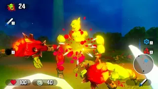 Скриншот 7 к игре Orc Raid