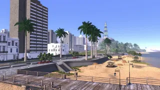Скриншот 1 к игре Trucker's Dynasty - Cuba Libre