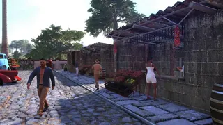 Скриншот 2 к игре Trucker's Dynasty - Cuba Libre