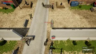 Скриншот 1 к игре Blacklist Brigade