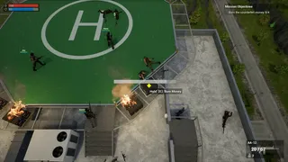 Скриншот 3 к игре Blacklist Brigade