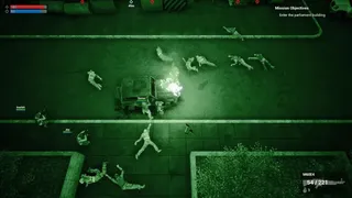 Скриншот 5 к игре Blacklist Brigade