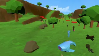 Скриншот 5 к игре Tiny Mortals VR