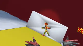 Скриншот 3 к игре Dodge the Wall!