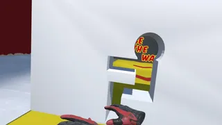 Скриншот 5 к игре Dodge the Wall!