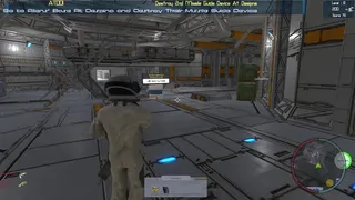 Скриншот 1 к игре Galaxy in Peril