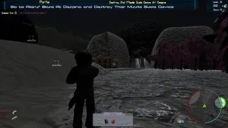 Скриншот 4 к игре Galaxy in Peril