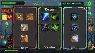 Скриншот 2 к игре Idle Portal Guardian