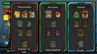 Скриншот 3 к игре Idle Portal Guardian