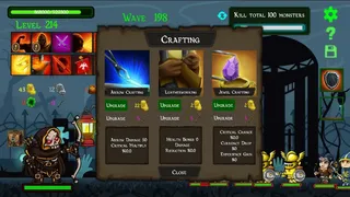 Скриншот 5 к игре Idle Portal Guardian