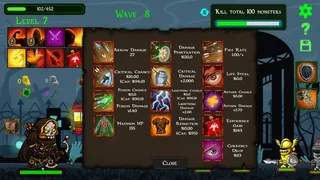 Скриншот 7 к игре Idle Portal Guardian
