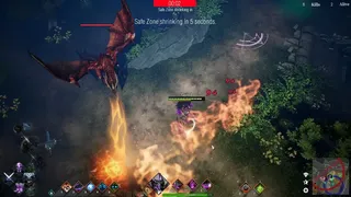 Скриншот 3 к игре Heroes of the Multiverse