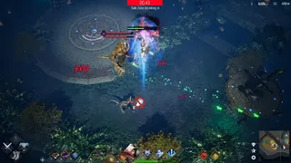 Скриншот 6 к игре Heroes of the Multiverse