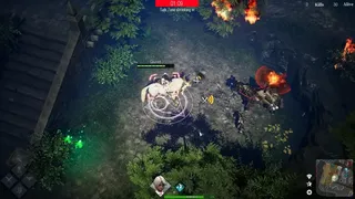 Скриншот 8 к игре Heroes of the Multiverse