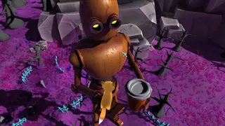 Скриншот 2 к игре Angela's Odyssey