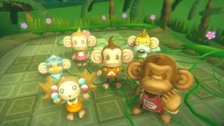Скриншот 2 к игре Super Monkey Ball: Banana Blitz HD