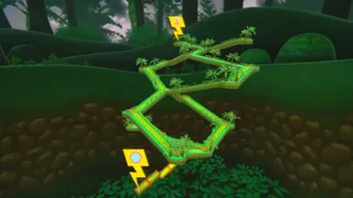 Скриншот 7 к игре Super Monkey Ball: Banana Blitz HD