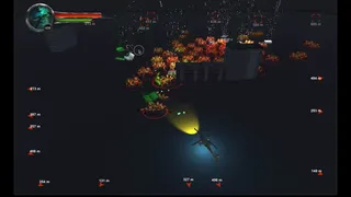 Скриншот 7 к игре Chopper To Hell