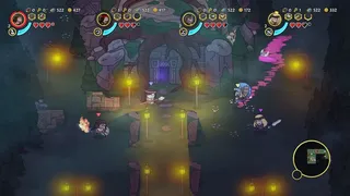 Скриншот 3 к игре Conan Chop Chop