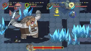 Скриншот 4 к игре Conan Chop Chop