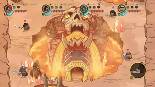 Скриншот 6 к игре Conan Chop Chop