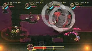 Скриншот 7 к игре Conan Chop Chop