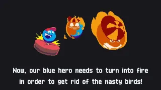 Скриншот 1 к игре Great Ball of Fire