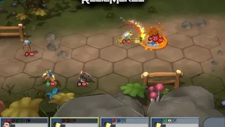 Скриншот 1 к игре RelicMerge