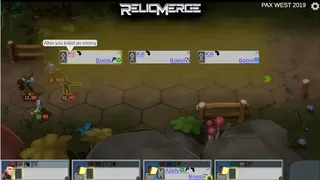 Скриншот 5 к игре RelicMerge