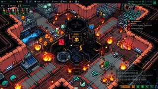 Скриншот 1 к игре Starmancer