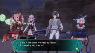 Скриншот 8 к игре Dragon Star Varnir