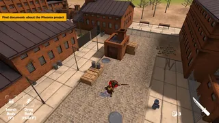 Скриншот 1 к игре Secrets of War