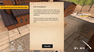 Скриншот 2 к игре Secrets of War