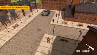 Скриншот 3 к игре Secrets of War
