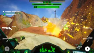 Скриншот 1 к игре Tex-Mechs