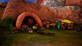 Скриншот 2 к игре Tex-Mechs