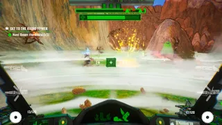 Скриншот 3 к игре Tex-Mechs