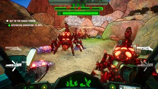 Скриншот 6 к игре Tex-Mechs