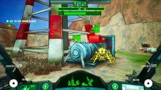Скриншот 8 к игре Tex-Mechs