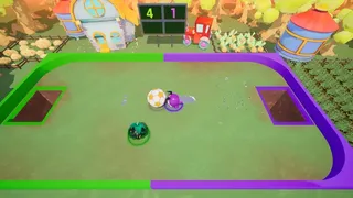 Скриншот 1 к игре Goofballs