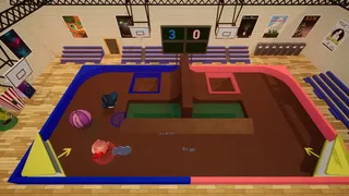 Скриншот 3 к игре Goofballs